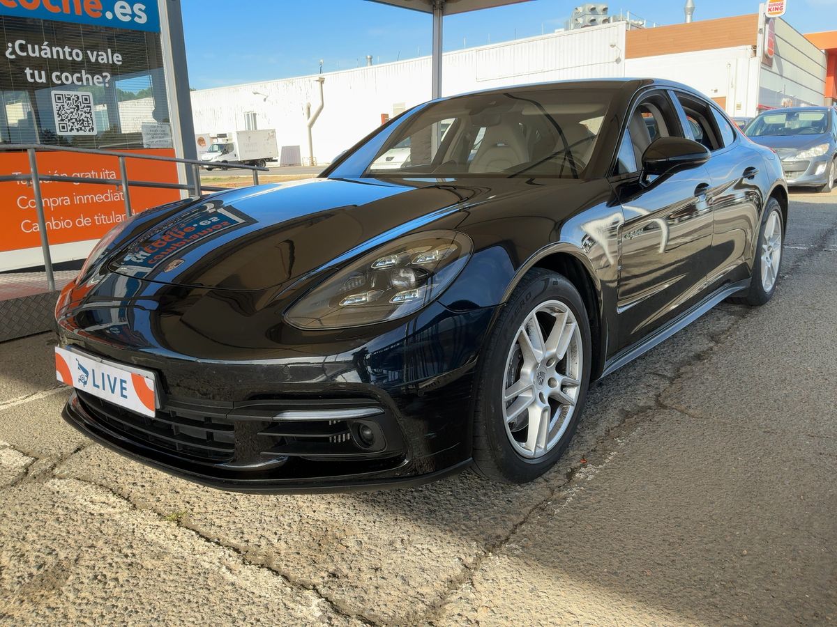 Porsche Panamera d'occasion