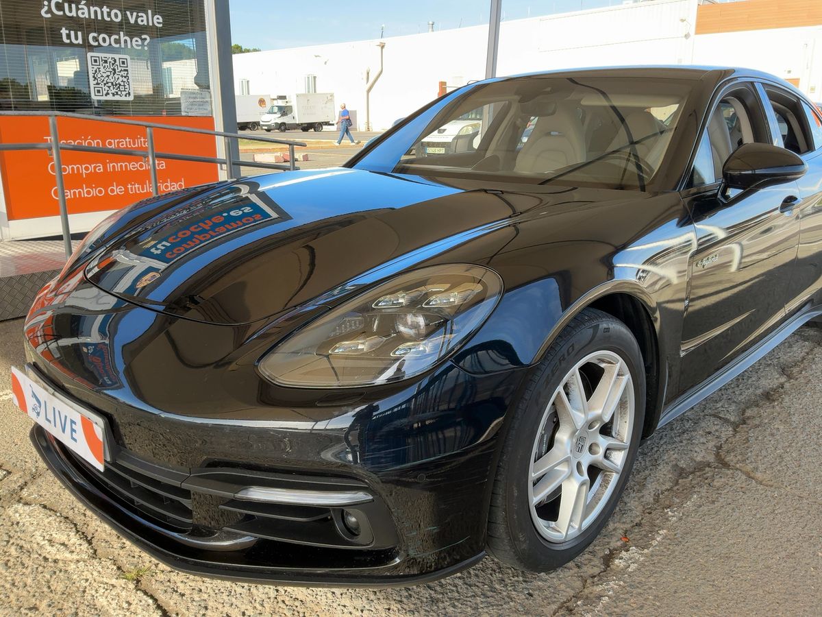 Porsche Panamera d'occasion