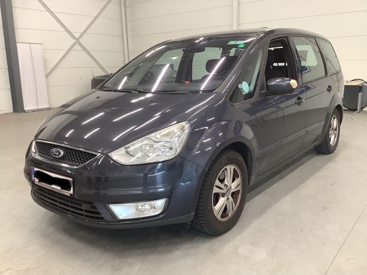 Ford Galaxy 2009
