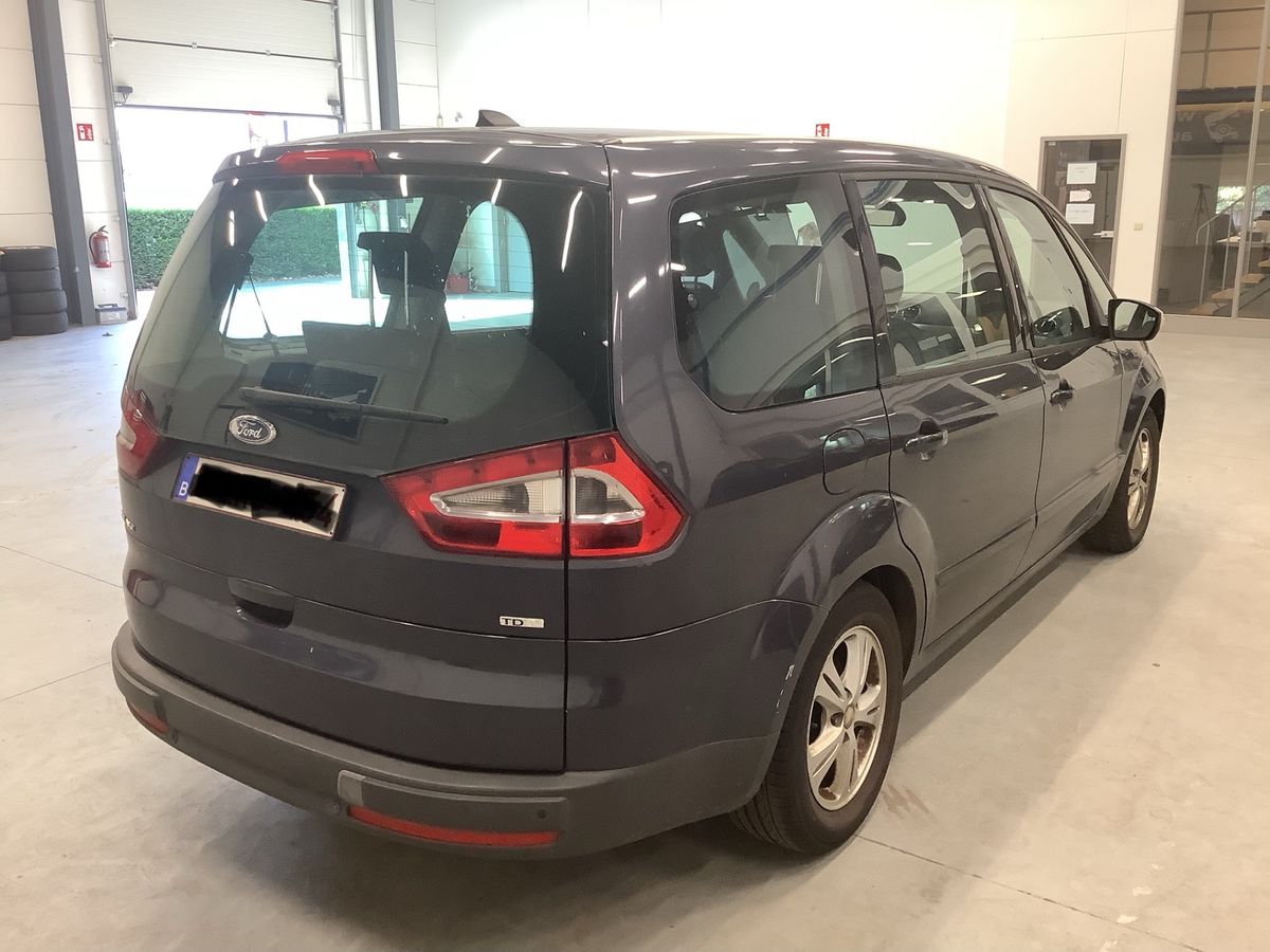 Ford Galaxy d'occasion
