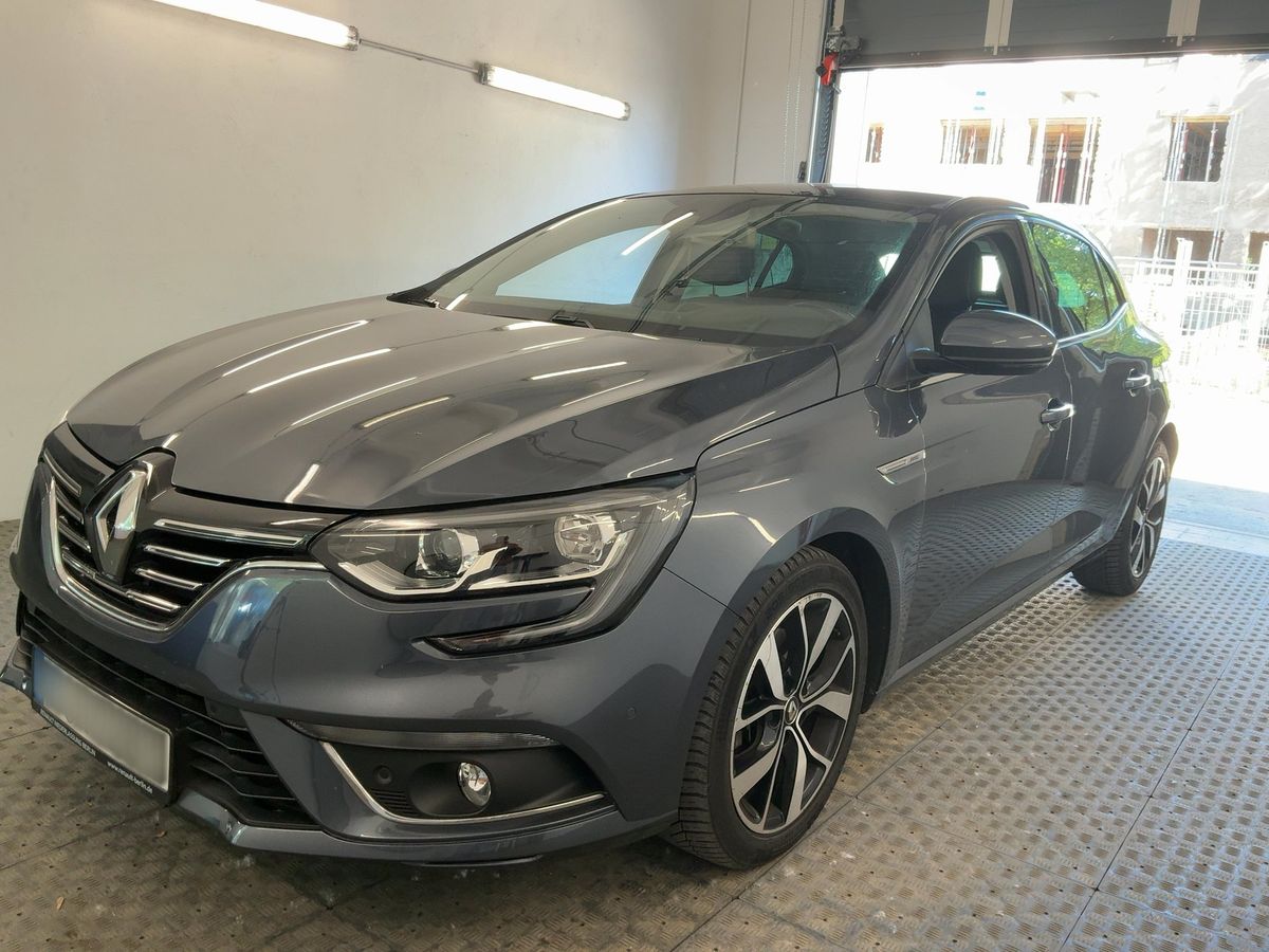 Renault Megane 2019