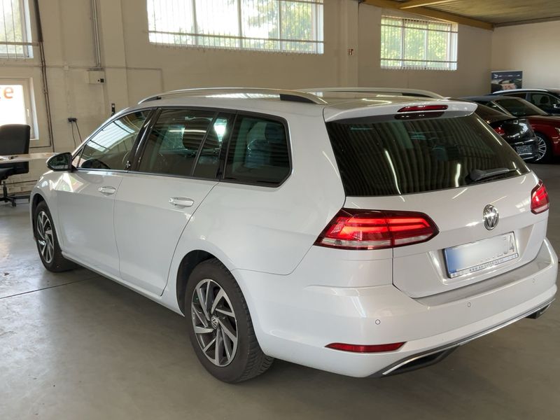 Volkswagen Golf VII 1.0 TSI Sound 2018 – снимка 6