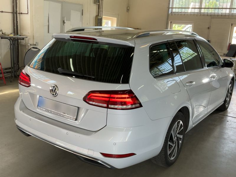 Volkswagen Golf VII 1.0 TSI Sound 2018 – снимка 8