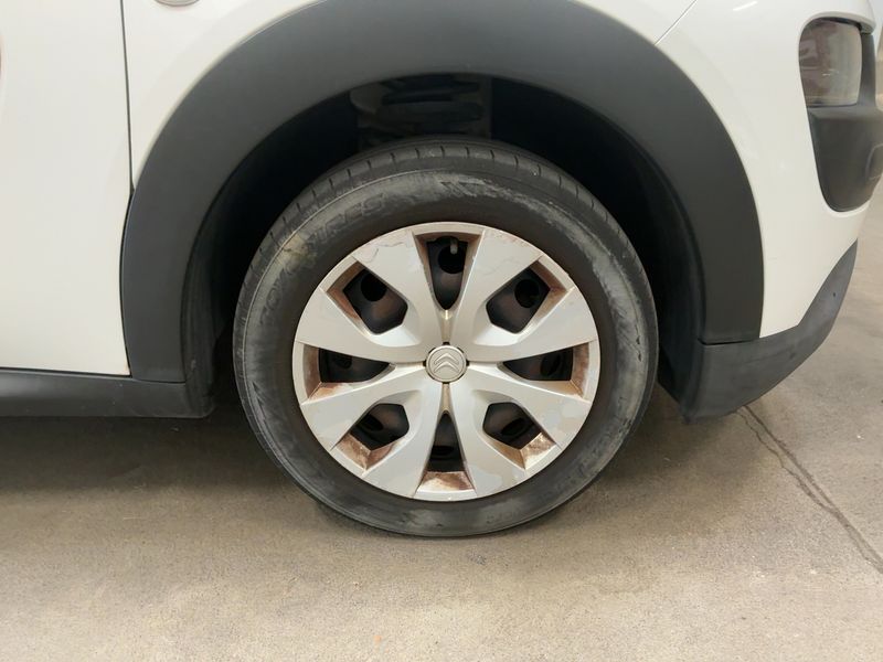 Citroen C4 Cactus 1.2 VTi Live 2016 – снимка 11