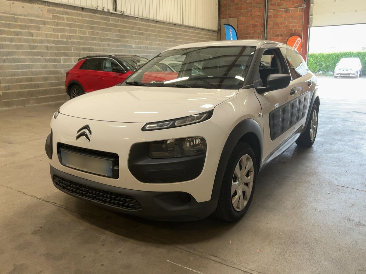 Citroen C4 2016 — photo 1