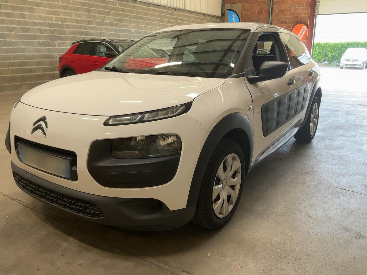 Citroen C4 d'occasion