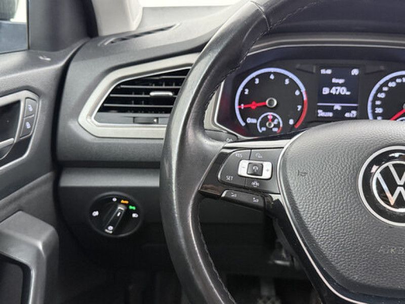Volkswagen T-Roc d'occasion