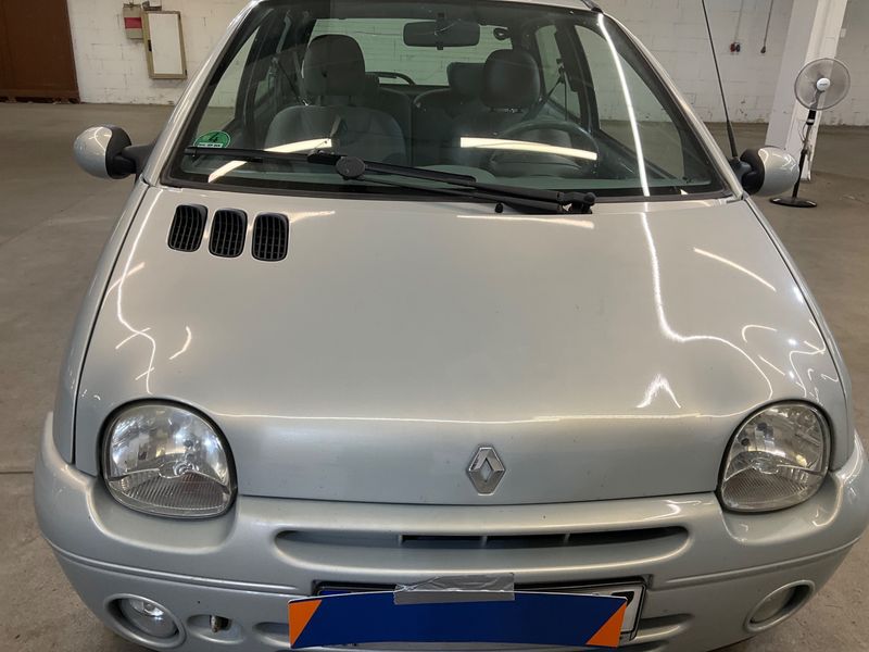 Renault Twingo 1.2 Dynamique 2005 – снимка 6