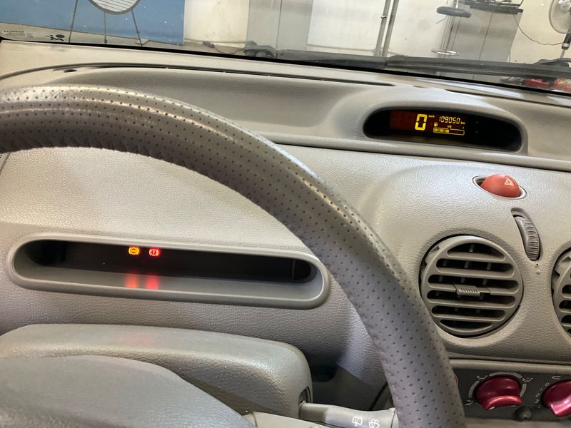 Renault Twingo 1.2 Dynamique — zdjęcie 4