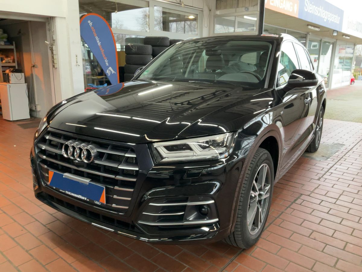 Audi Q5 d'occasion