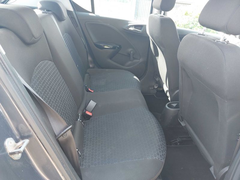 Opel Corsa 1.3 CDTI Edition ecoFlex — zdjęcie 13