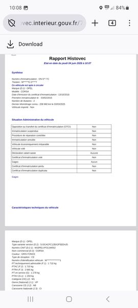 Opel Corsa 1.3 CDTI Edition ecoFlex — zdjęcie 16