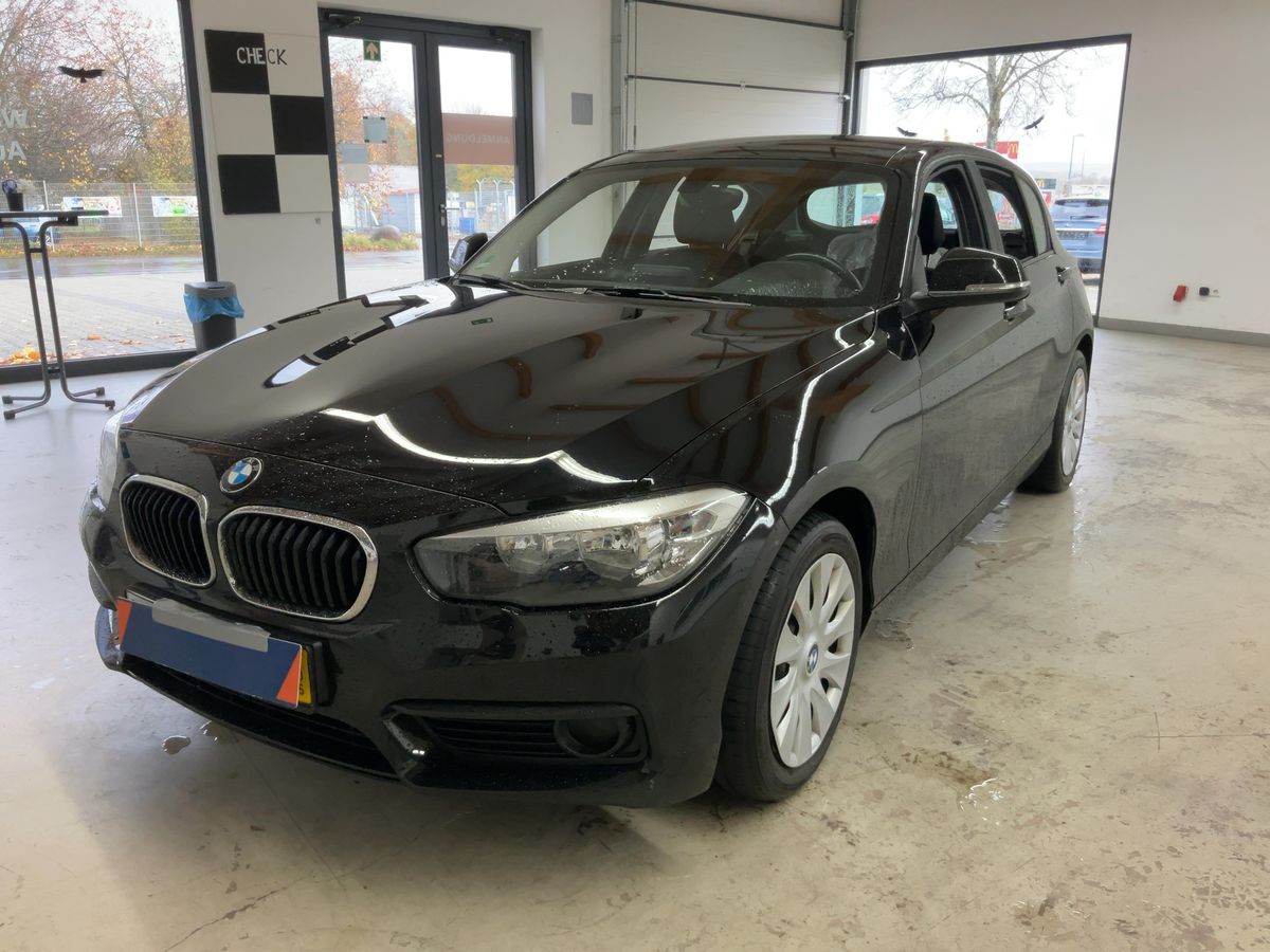BMW 1er 118i