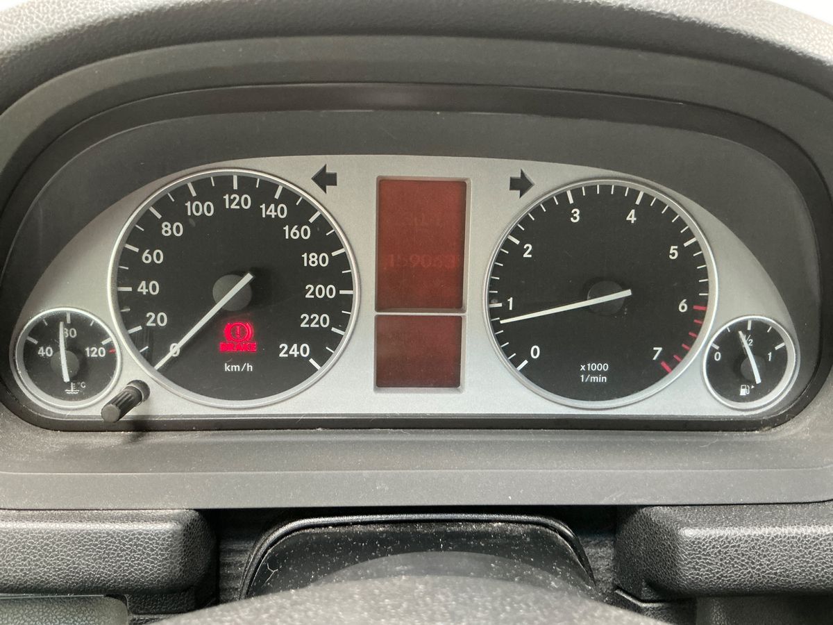 Mercedes-Benz B-Klasse d'occasion
