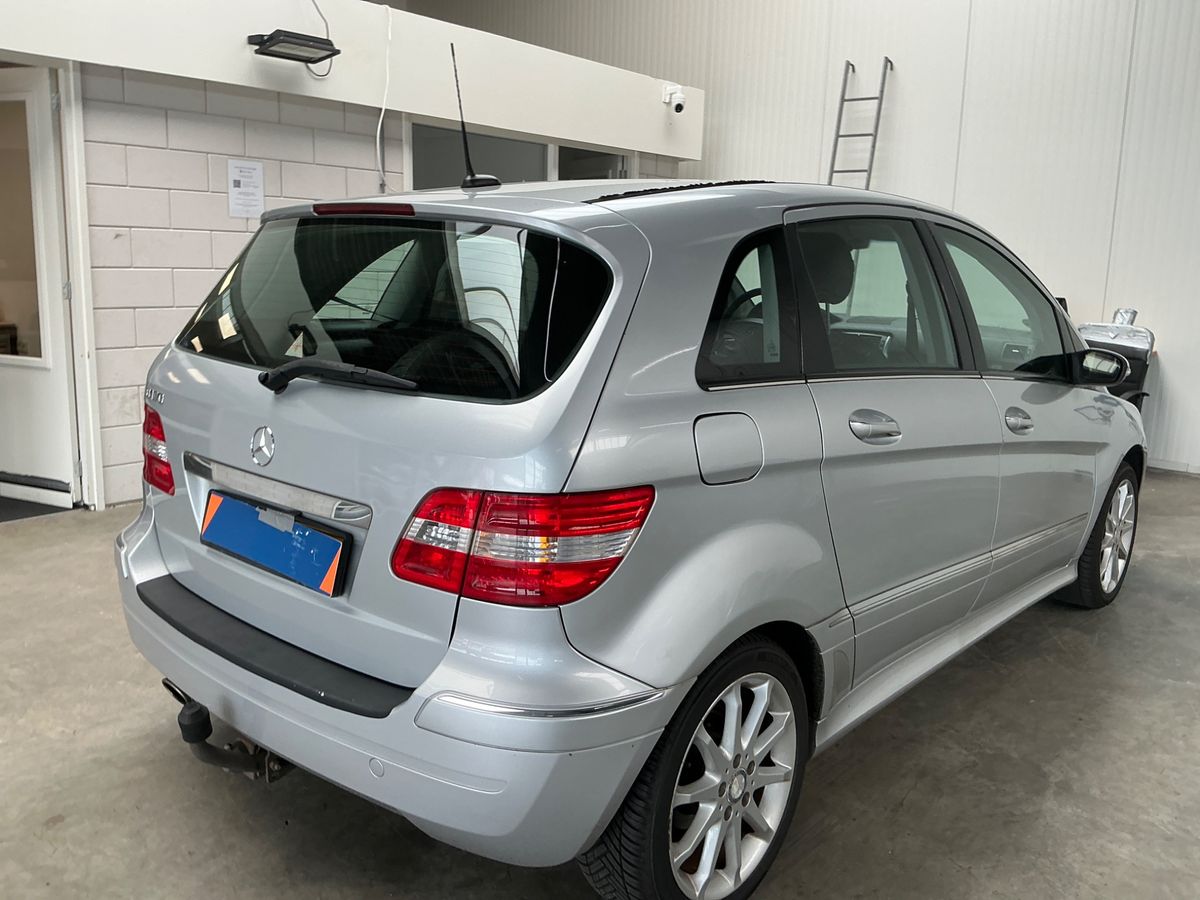 Mercedes-Benz B-Klasse d'occasion