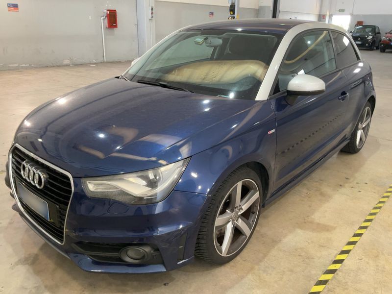 Audi A1 1.4 TFSI Ambition