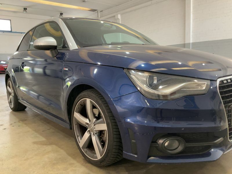 Audi A1 1.4 TFSI Ambition — zdjęcie 8