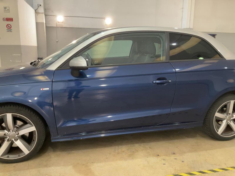 Audi A1 1.4 TFSI Ambition — zdjęcie 4