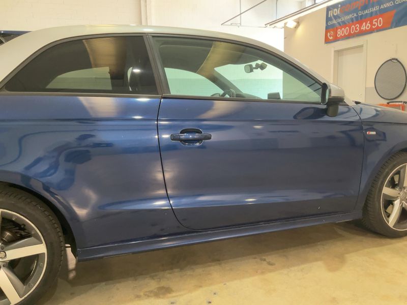 Audi A1 1.4 TFSI Ambition — zdjęcie 7