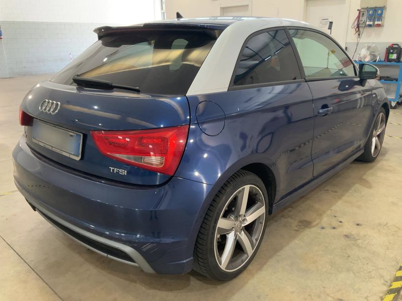 Audi A1 1.4 TFSI Ambition — zdjęcie 6