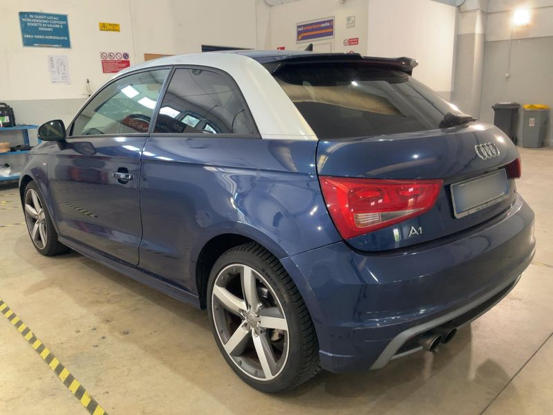 Audi A1 1.4 TFSI Ambition — zdjęcie 3