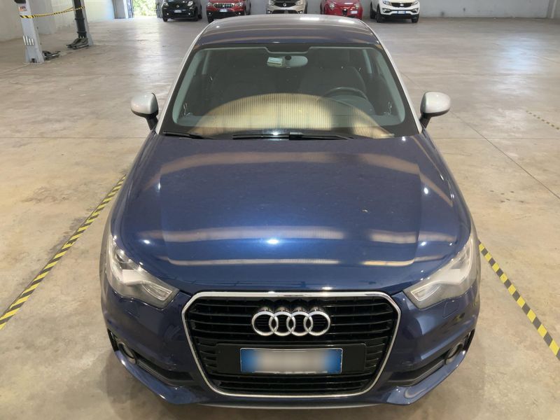 Audi A1 1.4 TFSI Ambition — zdjęcie 9