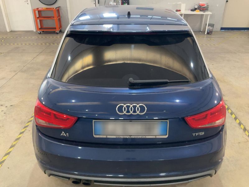 Audi A1 1.4 TFSI Ambition — zdjęcie 5