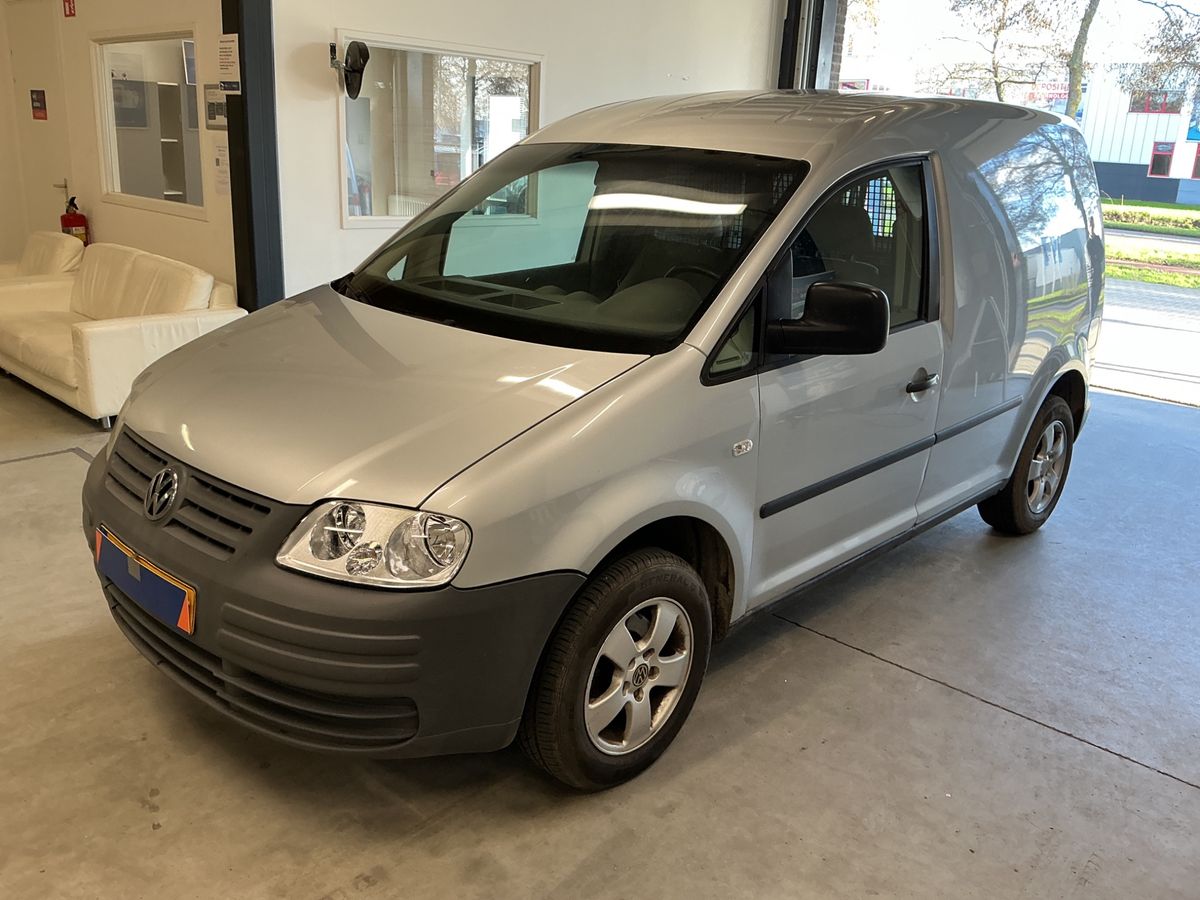 Volkswagen Caddy d'occasion