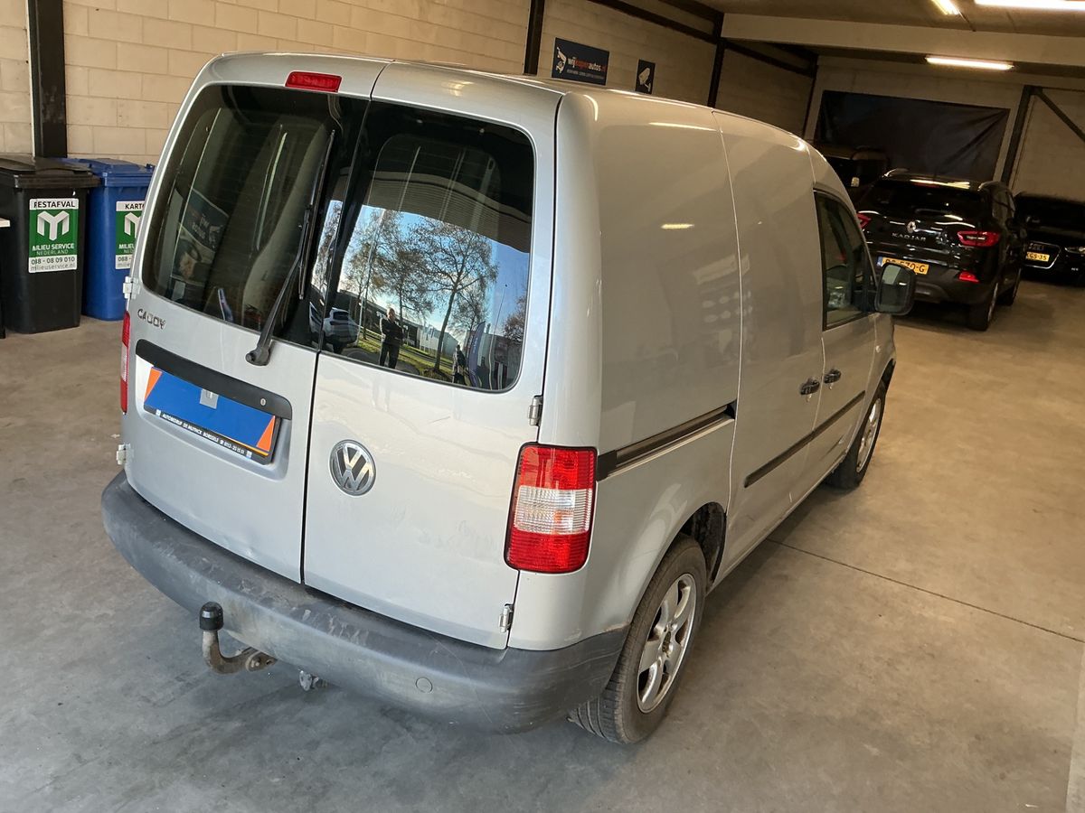 Volkswagen Caddy d'occasion