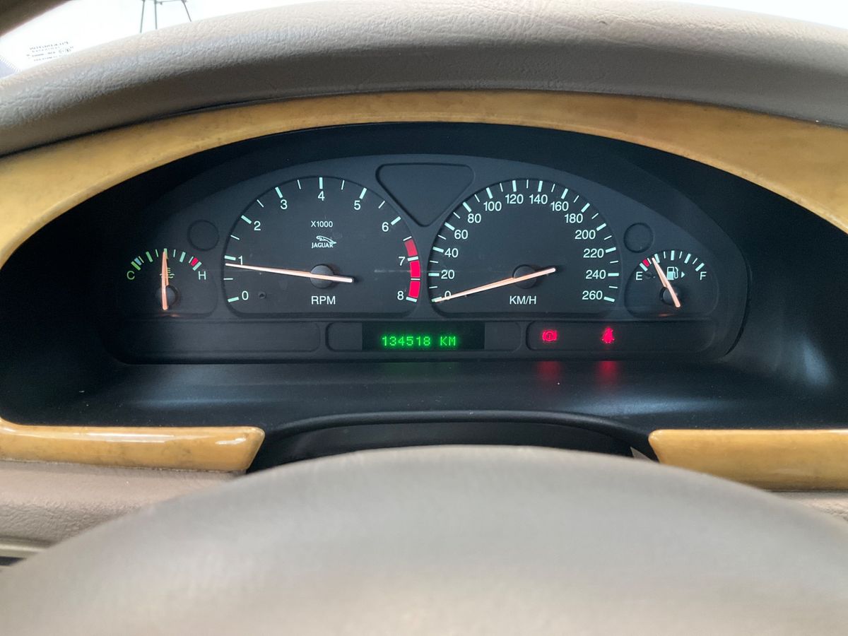 Jaguar S-TYPE 2000 — photo 5