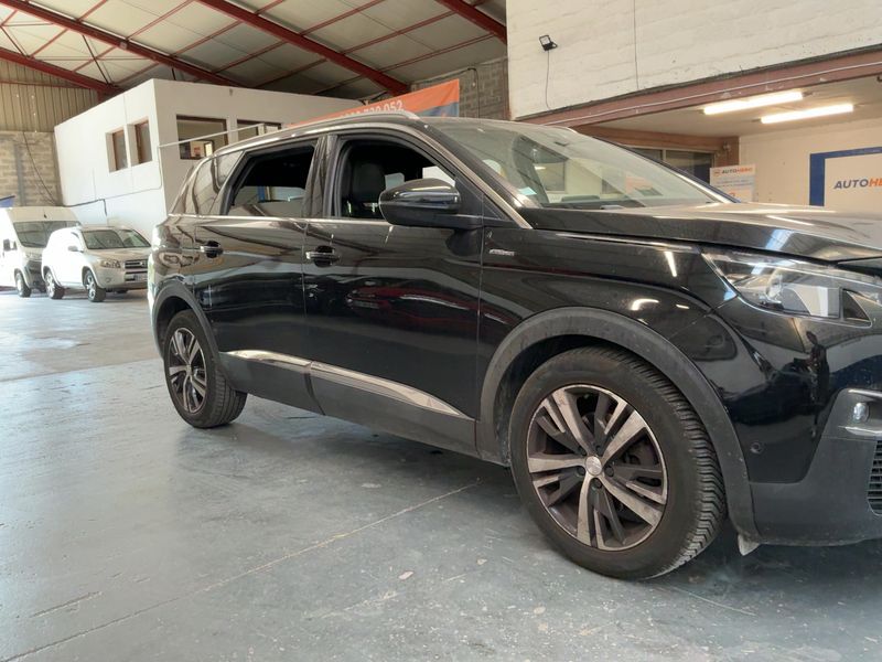 Peugeot 5008 1.6 THP GT Line — zdjęcie 8