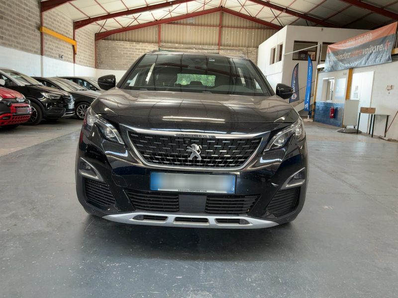 Peugeot 5008 1.6 THP GT Line — zdjęcie 9