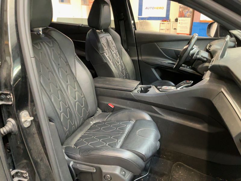 Peugeot 5008 1.6 THP GT Line — zdjęcie 11