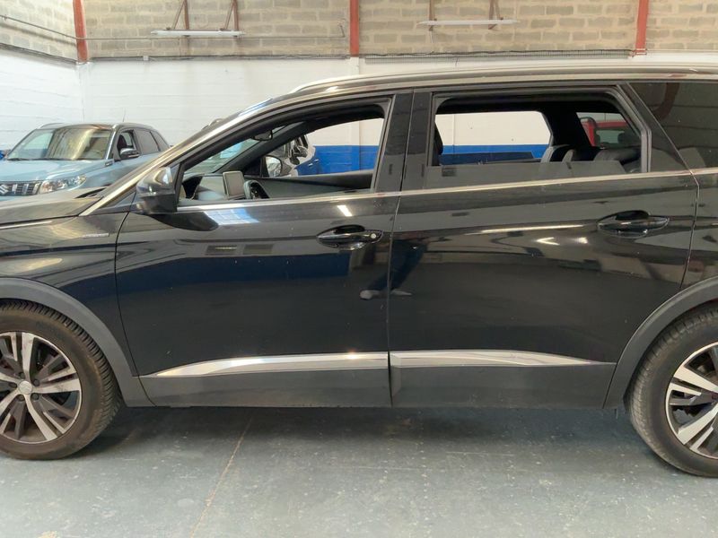 Peugeot 5008 1.6 THP GT Line — zdjęcie 4