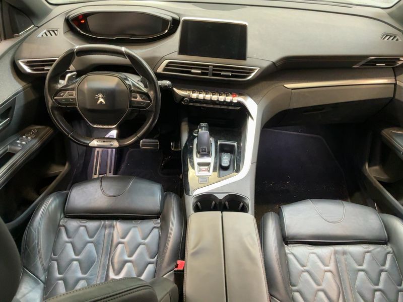 Peugeot 5008 1.6 THP GT Line — zdjęcie 12