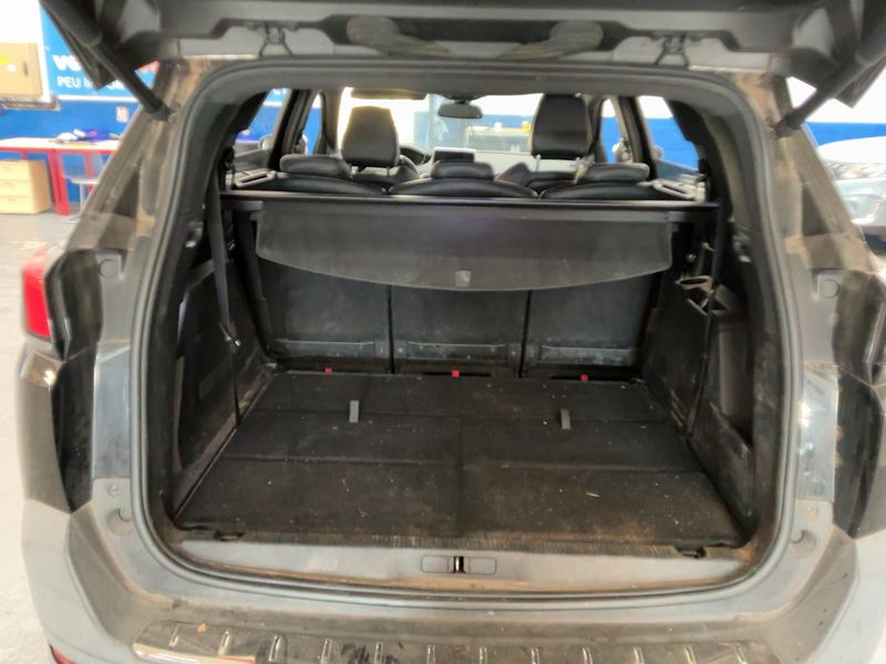 Peugeot 5008 1.6 THP GT Line — zdjęcie 10