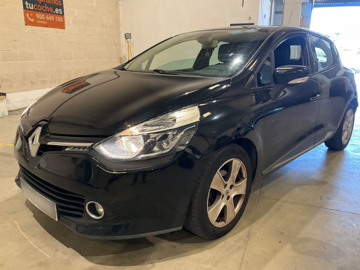 Renault Clio 2013