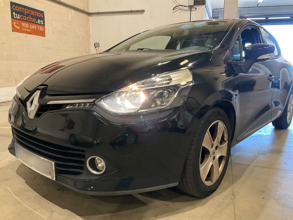 Renault Clio d'occasion