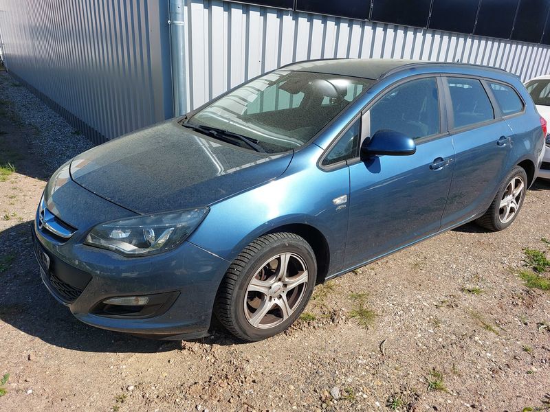 Astra 1.7 CDTI Active