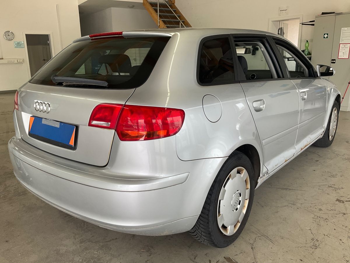 Audi A3 d'occasion