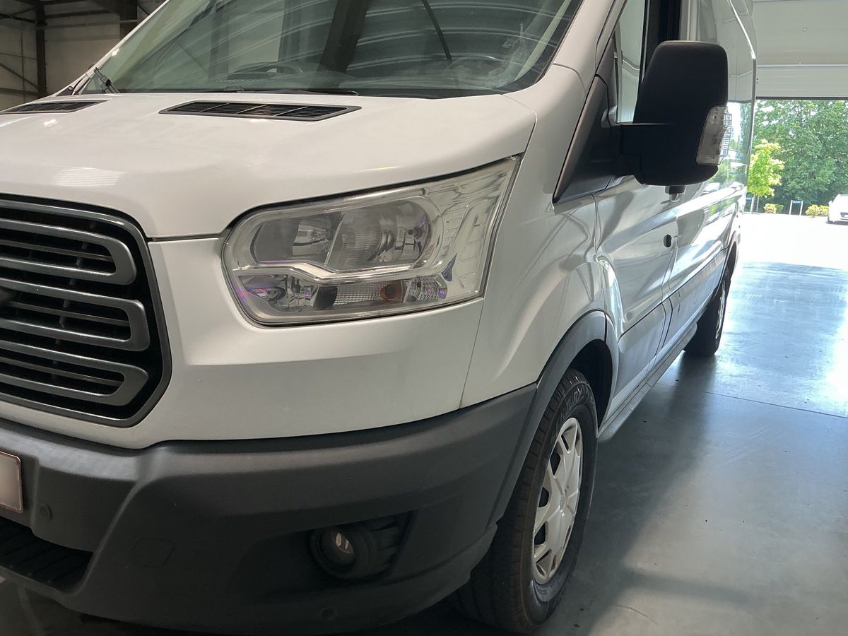 Ford Transit d'occasion
