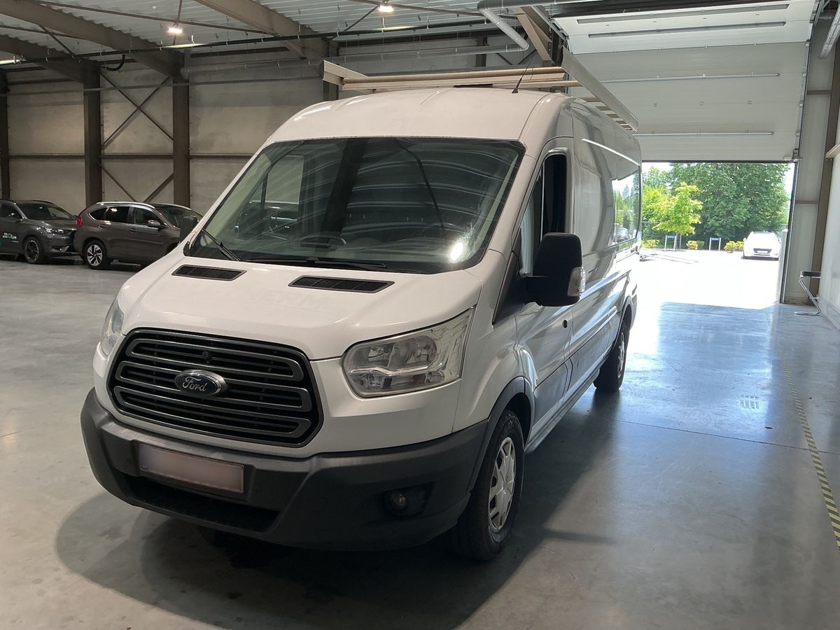 Ford Transit 2017