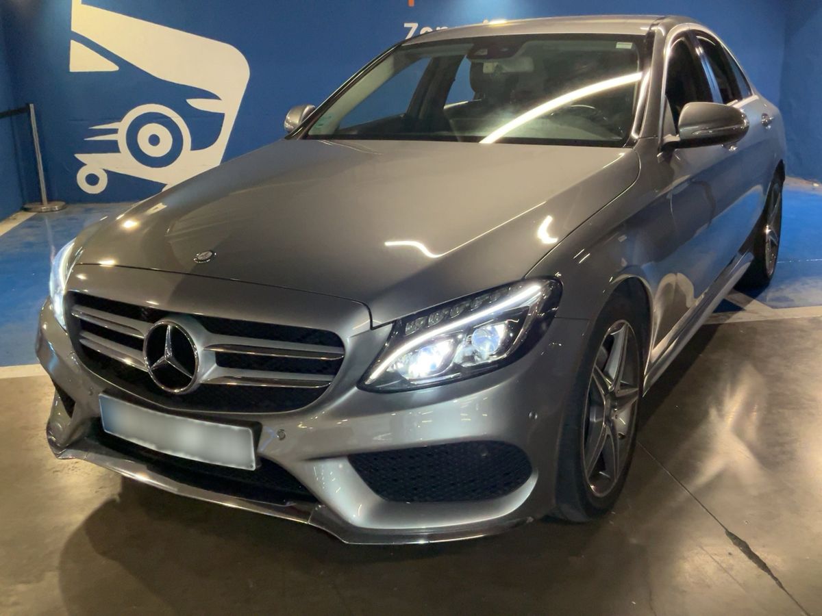 Mercedes-Benz C-Klasse 2015