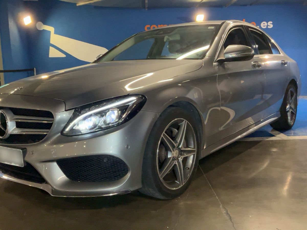 Mercedes-Benz C-Klasse d'occasion