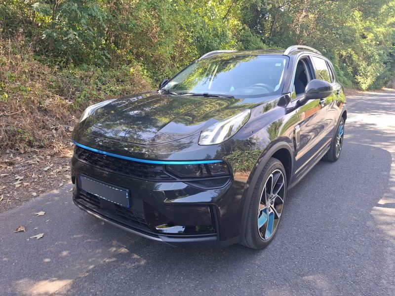 Lynk & Co 01 1.5 Plug-in Hybrid