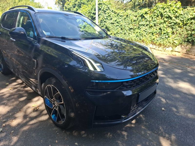 Lynk & Co 01 1.5 Plug-in Hybrid — zdjęcie 6