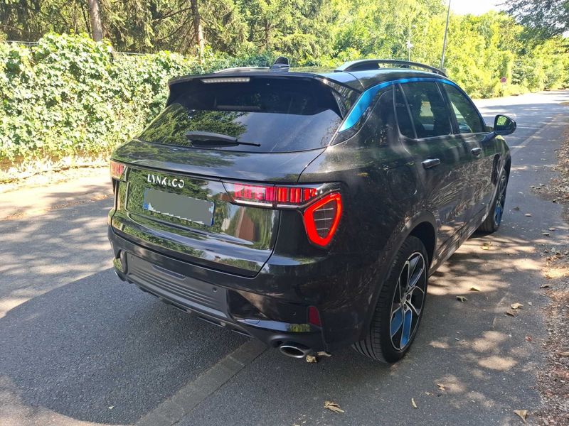 Lynk & Co 01 1.5 Plug-in Hybrid — zdjęcie 5