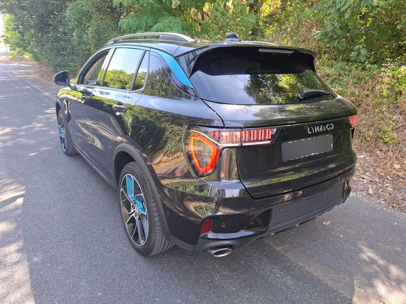 Lynk & Co 01 1.5 Plug-in Hybrid — zdjęcie 3
