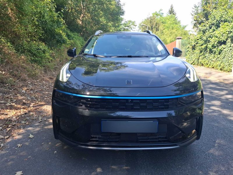 Lynk & Co 01 1.5 Plug-in Hybrid — zdjęcie 7