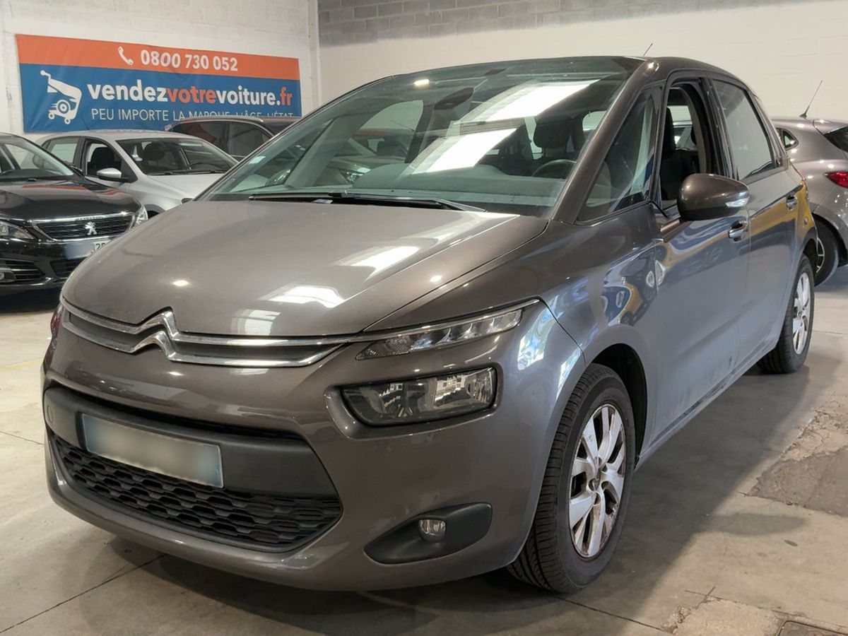 Citroen C4 2016 — photo 1
